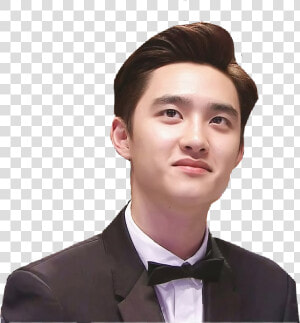  exo  kyungsoo   Tuxedo   Exo Clipart Kyung Soo  HD Png Download