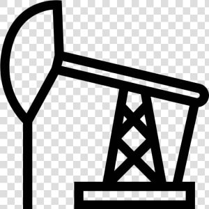 Oil Clipart Pumpjack Pumpjack Icon   Suck Rod Pump Icon  HD Png Download