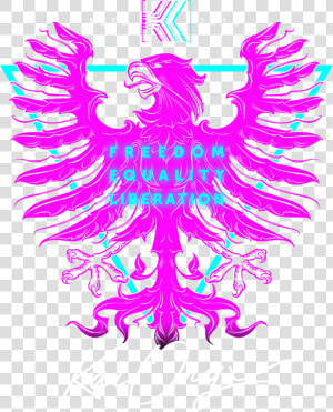 Shirts For Lgbtq Other “others”   Black Eagle Heraldry  HD Png Download