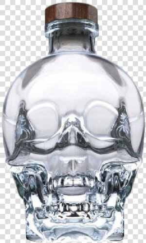 Crystal Head Vodka 加拿大水晶骷顱頭伏特加 01   Crystal Head Vodka  HD Png Download