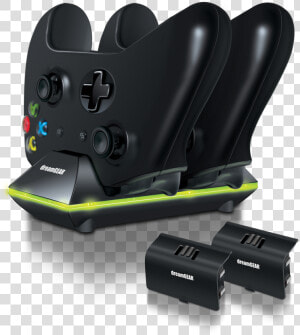 Dreamgear Dual Charge Dock  HD Png Download