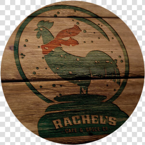 Rachels Spice Cafe And Spices Company Rooster In Scarf  HD Png Download