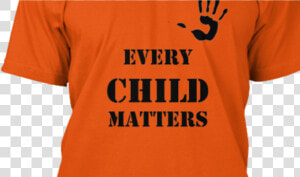 Every Child Matters Orange Shirt Day   Png Download   Oneplus Never Settle  Transparent Png