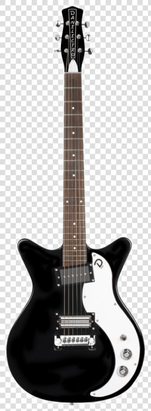 Guitar Danelectro 59  HD Png Download