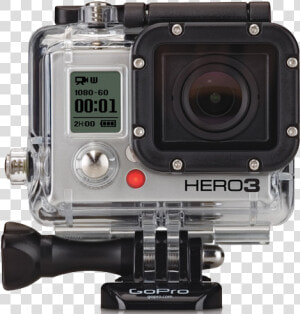 Download Gopro Cameras Png Photos For Designing Use   Gopro Hero3  Black Edition  Transparent Png