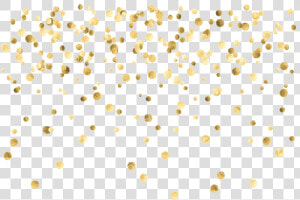 Glitter Confetti Png Download Image   Transparent Background Gold Confetti Png  Png Download