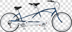 Tandem Bike Rental   Dawes Consulate  HD Png Download