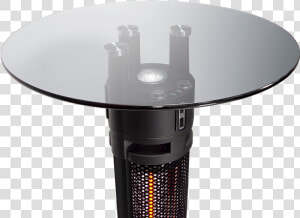 Pureheat Table Outdoor Heater   Coffee Table  HD Png Download