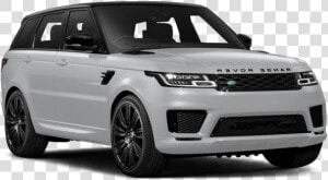 Range Rover Sport   Jeep Range Rover 2018  HD Png Download