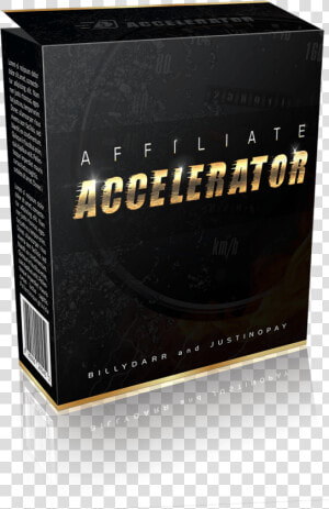 Affiliate Accelerator   Box  HD Png Download