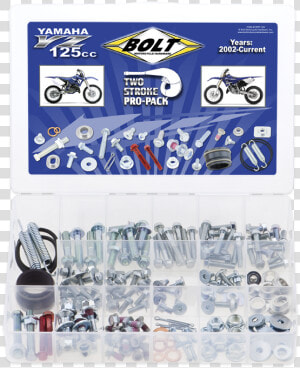 Pro Packs For Yamaha Yz yz F  Wr wr F   Yamaha Yz125  HD Png Download