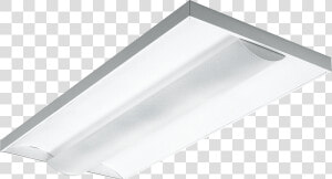 The Shallow Fixture Depth Of 2 5 16   Led Surface Mounted Fluorescent Light  HD Png Download