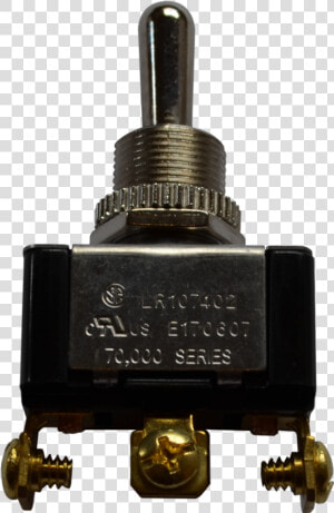 Toggle Switch   Electronic Component  HD Png Download