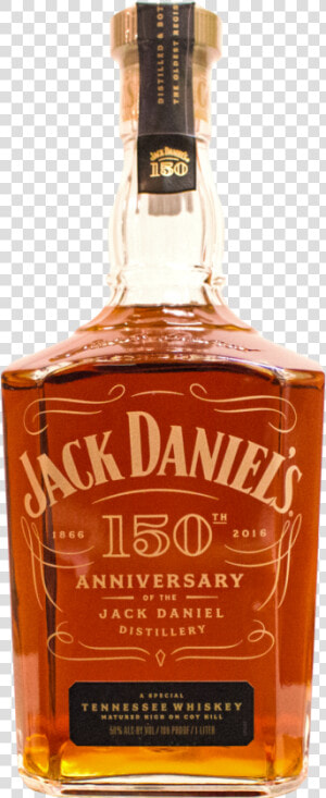 Jack Daniels 150th Decanter  HD Png Download