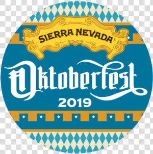 Sierra Nevada Oktoberfest 2019  HD Png Download