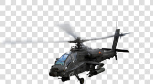 Helicopter Png   Apache Attack Helicopter Transparent Background  Png Download