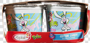 Trix Yogurt Cotton Candy  HD Png Download