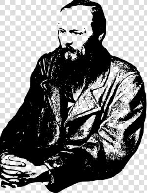 Fyodor Dostoevsky  HD Png Download