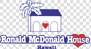 Ronald Mcdonald House Logo Png Transparent   Ronald Mcdonald House  Png Download