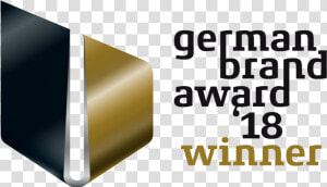 German Brand Award 2016 Winner  HD Png Download