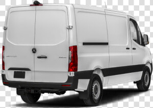 2019 Mercedes Benz Sprinter Passenger Van  HD Png Download