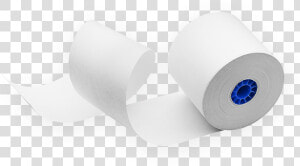 Thermal Paper Rolls   Tissue Paper  HD Png Download