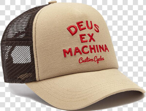 Gorras Deus Ex Machina  HD Png Download