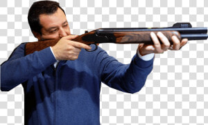 Http     image   Noelshack   Salvini Fusil   Fucile Pistola Salvini  HD Png Download