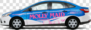 Molly Maid Car   Molly Maid Lexington  HD Png Download