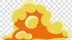 Clouds Clipart Explosion   Cartoon Explosion Png Transparent  Png Download