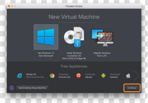 Figure 3 Create A New Virtual Machine By Purchasing  HD Png Download