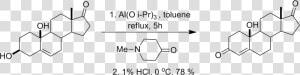 Migration Of Double Bond   Myxochelin  HD Png Download