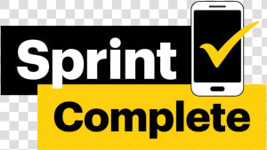 Sprint Complete Open Enrollment 2019  HD Png Download