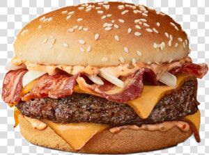  mcdonalds  burger  meat  bacon  cheese  food  yummy   Mcdonalds Mcextreme Bacon Burger  HD Png Download