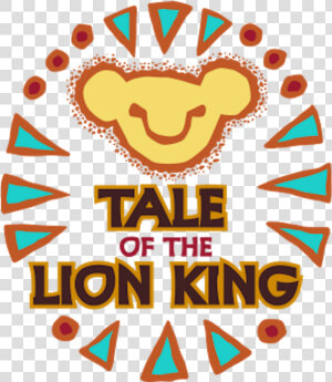 Tale Of The Lion King   Tale Of The Lion King California Adventure  HD Png Download