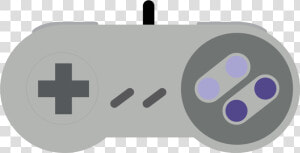 Snes Retro Bit Controller Og  HD Png Download