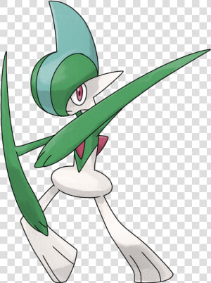 Gallade Png  Transparent Png