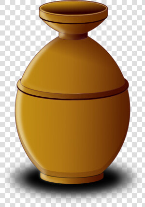 Terracotta Pot Clip Arts  HD Png Download