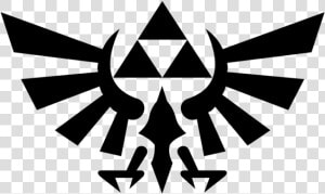 Zelda   Legend Of Zelda Logo Png  Transparent Png