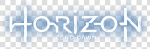 Logo Horizon Zero Dawn Png  Transparent Png