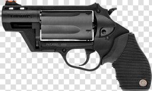 Judge Public Defender® Polymer Revolvers   Taurus Judge  HD Png Download