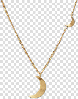 Combination Of Half Moon Necklace And Half Moon Pendant   Best Letter I Locket  HD Png Download