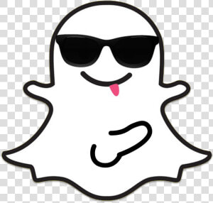 Snapchat Me   Snapchat Ghost  HD Png Download