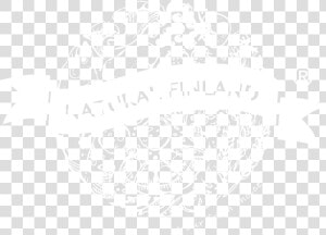 Natural Finland Final 1   Johns Hopkins White Logo  HD Png Download