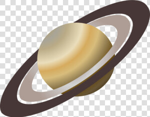 Brown beige oval   Saturno Png  Transparent Png