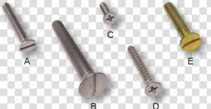 Cleat Screws   Metalworking Hand Tool  HD Png Download