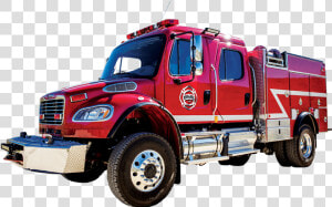 Wildland Fire Trucks   Type 3 Brush Trucks  HD Png Download