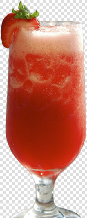 Frozen Strawberry Daiquiri Png  Transparent Png