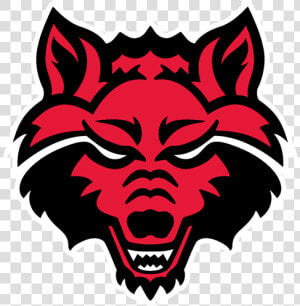 2015 Arkansas State Red Wolves Football Schedule A  HD Png Download