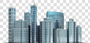 Skyline   Edificios En Png  Transparent Png